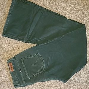 wrangler corduroys